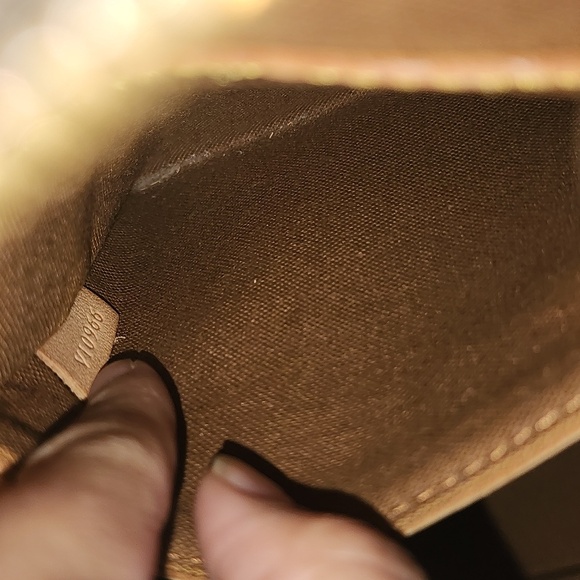 Lv monogram Alma pm - Picture 11 of 12